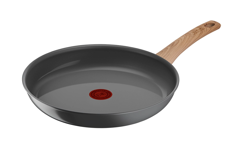 Tefal 特福_綠生活陶瓷不沾系列平底鍋